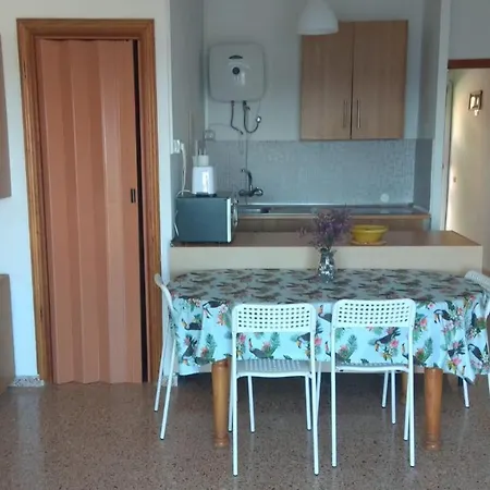 Casa vacanze Live Arico Casa Mari