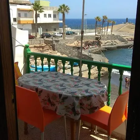 Σπίτι διακοπών Live Arico Casa Mari La Jaca